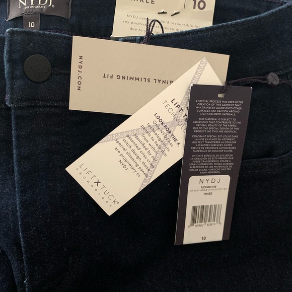 NYDJ - Ami skinny ankle jeans - Picture 6 of 6